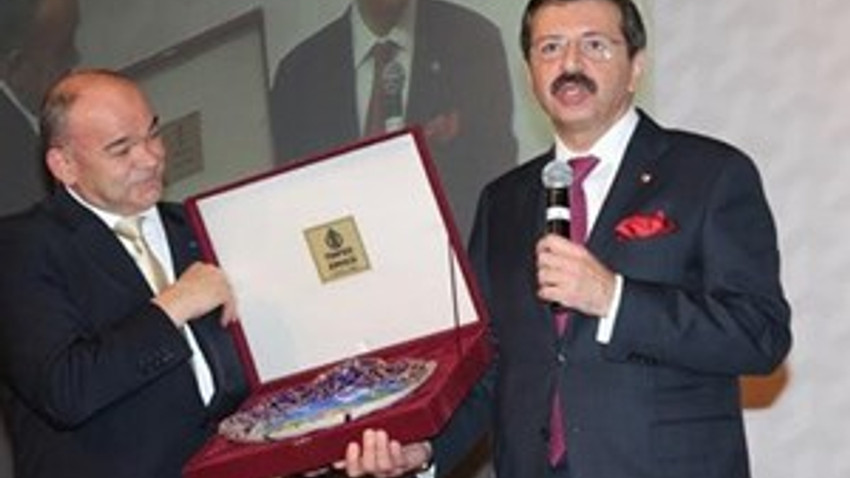 ‘İnşaat sektöründeki kazalar ders olmalı’