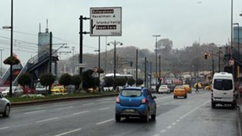 Sirkeci'de ne kesildi?