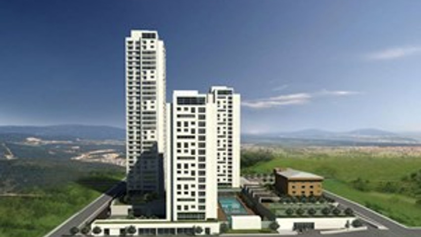 Ataşehir'in Business projesinde fiyatlar açıklandı!