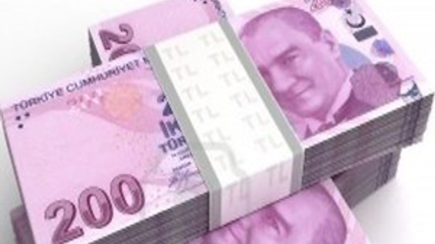 Maaşlara 1400 lira zam