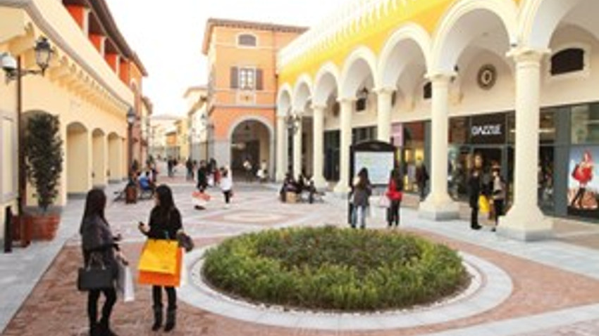 Büyükçekmece’ye luxury designer outlet