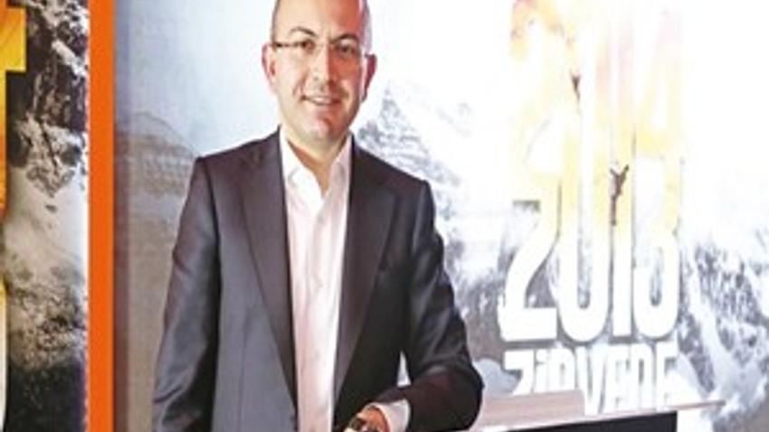 Ttnet kovdu ama o Dünyada 'En iyi CEO' adayı gösterildi