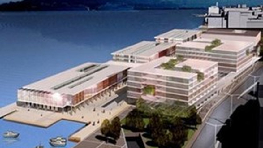 Park Orman ve Galataport projeleri 2015’te start alıyor