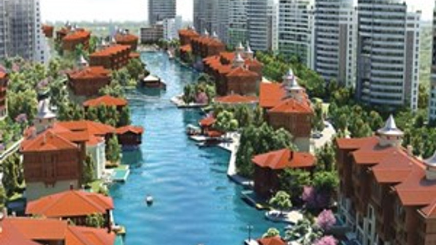 6 yıldır satılamayan proje: Sinpaş Bosphorus City!