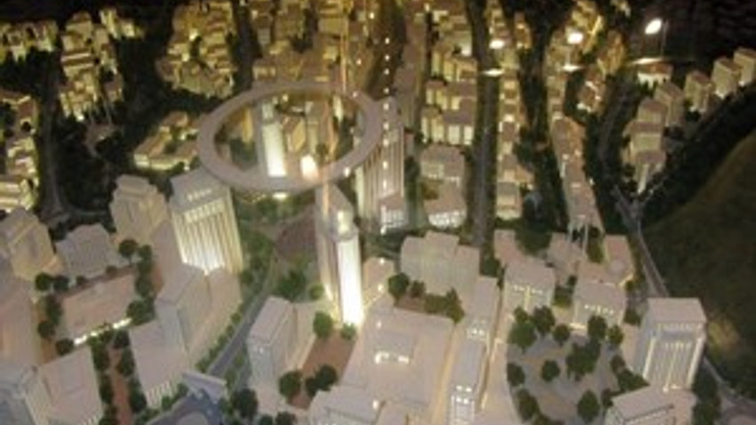 İstanbul'daki dev proje onaylandı