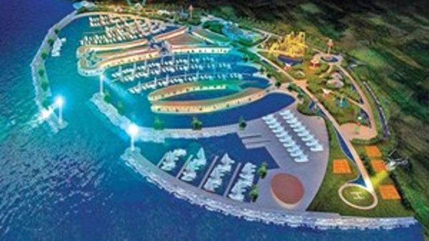 Tuzla Marina Mayıs 2015'te açılacak