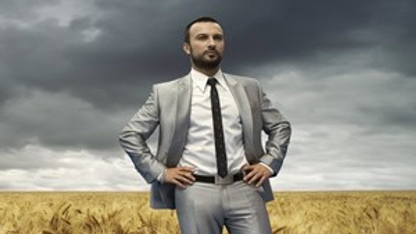 Tarkan'a şok!