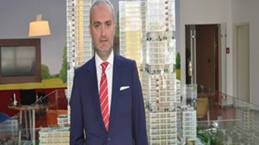 Barış Dumankaya: Yatırımcılar inşaat sektörüne güveniyor