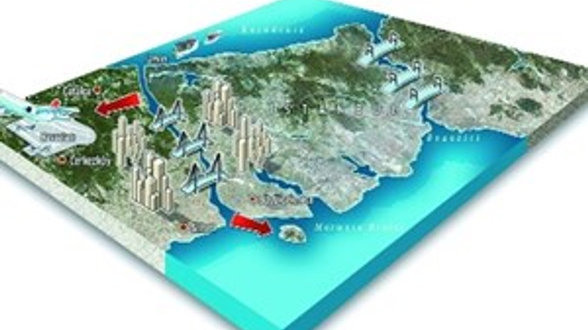 Kanal İstanbul yakında ihaleye çıkacak