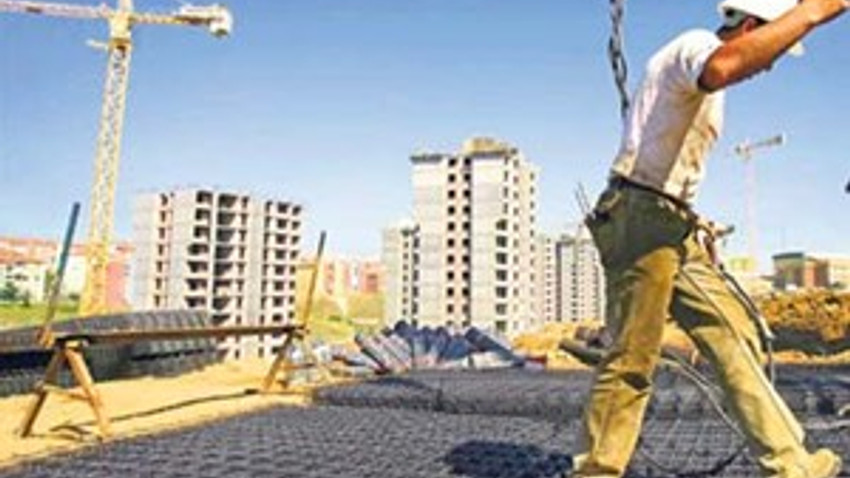 En çok ölüm inşaatta yaşanıyor!