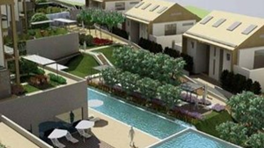 Terrace Plus satılık villa fiyatları
