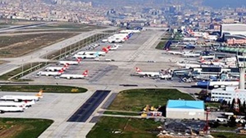Atatürk Havalimanı genişletiliyor