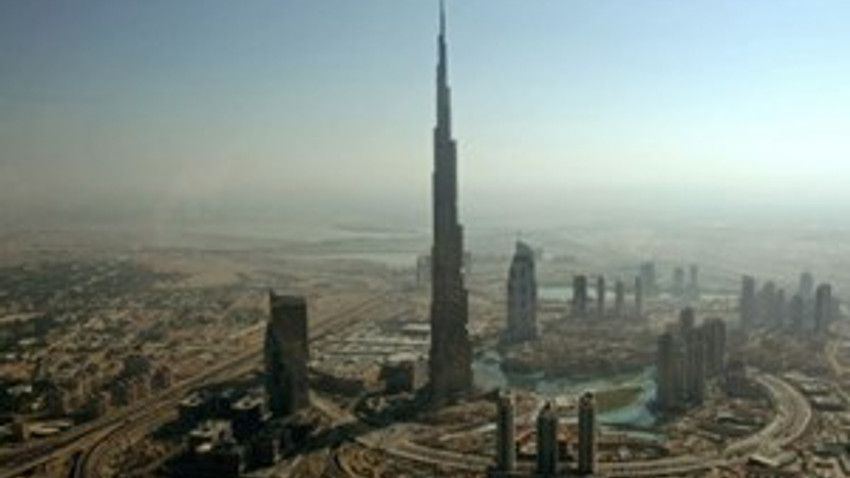 Dünyanın en yüksek binası Burç Halife'de kapıcı krizi