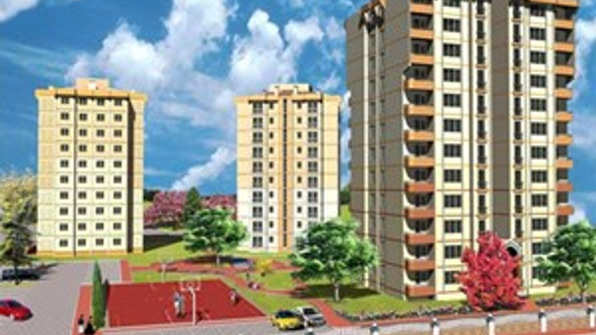 TOKİ İnegöl Akhisar'da 161 konutu satışa çıkarıyor!