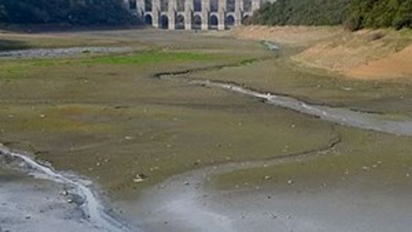 Barajlardaki son durum