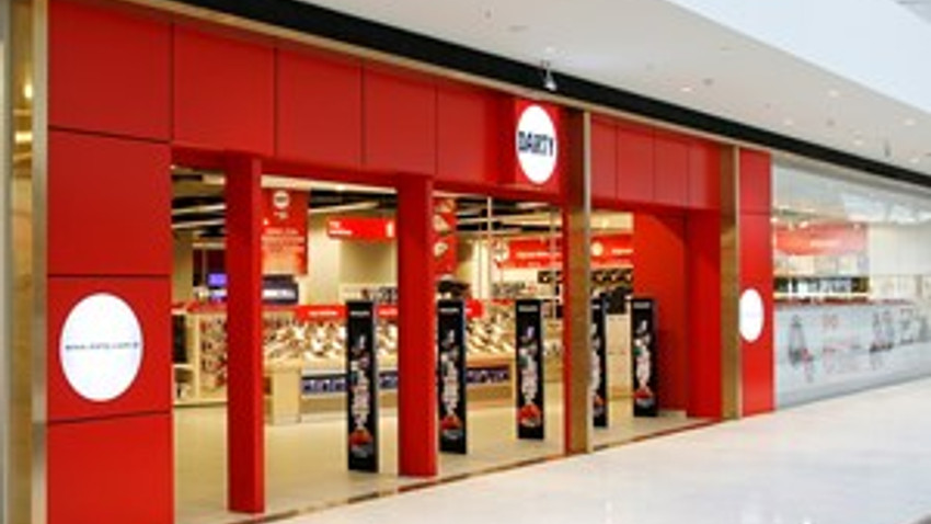 Darty'nin devrine onay