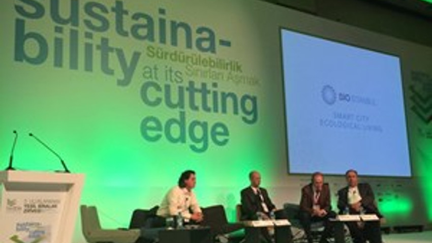 Sürdürülebilirlik her yönüyle masaya yatırıldı‏