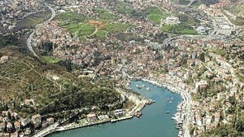 İstinye'deki dev arsaya sürpriz talip!