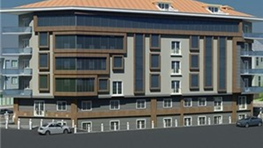 Habitat Park Cennet satılık