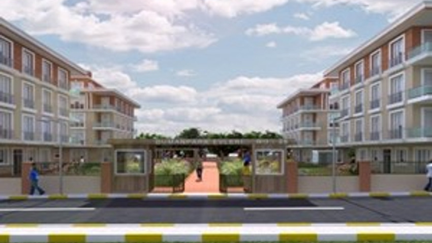 DumanPark Evleri İletişim