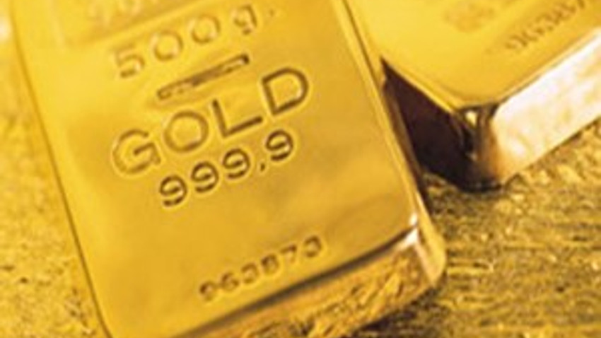 Altın fiyatları bir anda fırladı