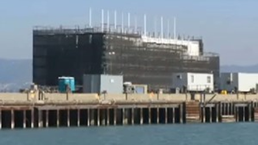 Google’ın esrarengiz binasının sırrı ortaya çıktı!