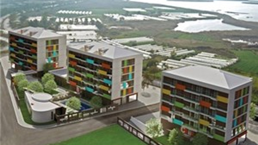 Vivaterra Satilik Daire
