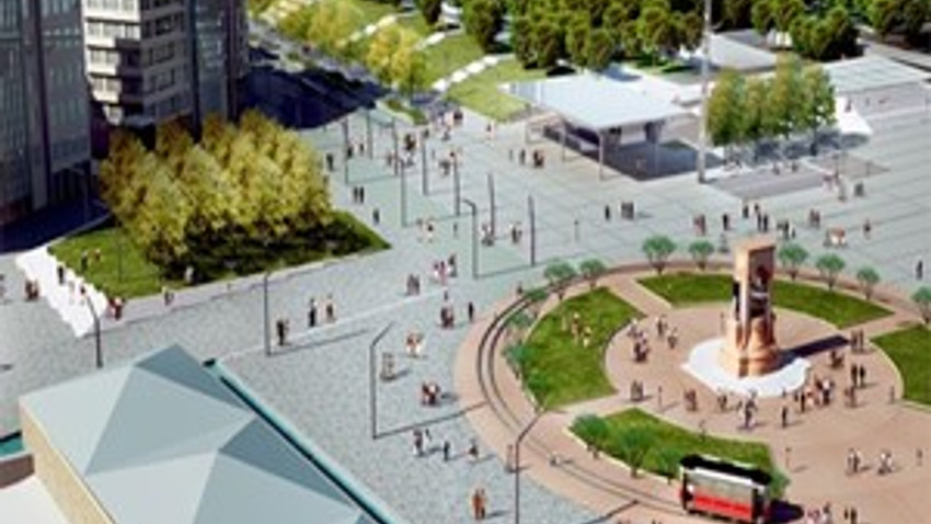 İBB 'Atatürk' unutkanlığını fark etti