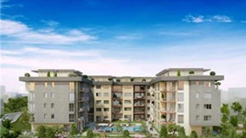 Gaia Premium Houses teslim