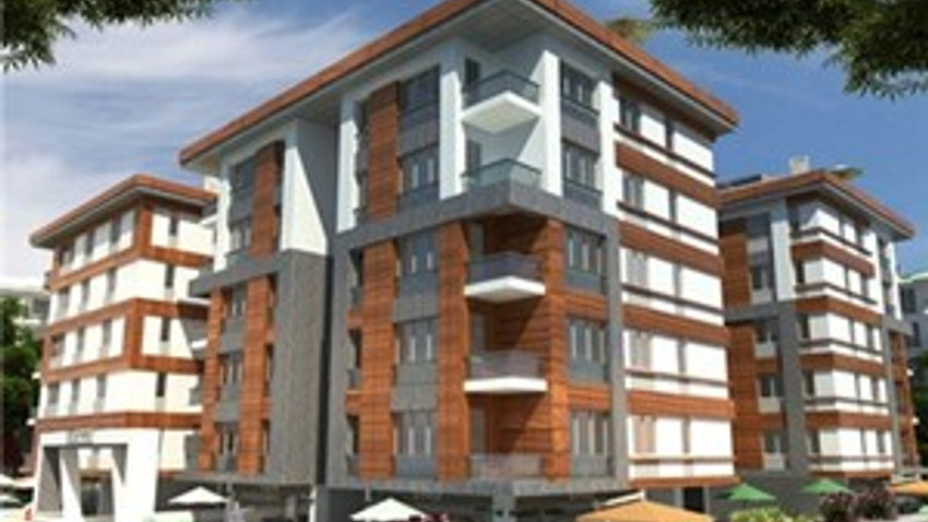 Vita Park Evlerinde teslim Aralık 2014'te!