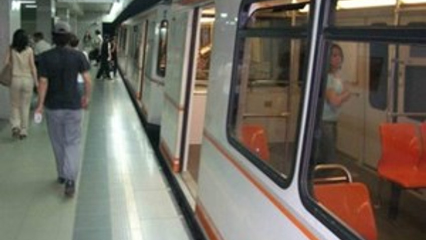 Ankara Batıkent - Sincan metro hattı açılıyor