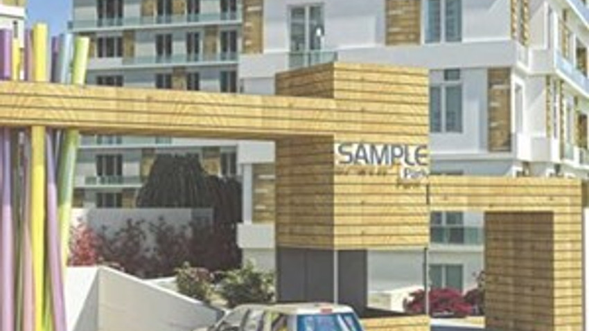 Ataşehir Sample Park'ın son dairelerinde yüzde 7 indirim