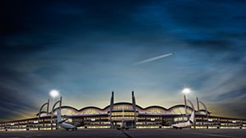 Sabiha Gökçen Havalimanı 2014'e rekorla girdi!