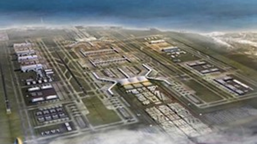 3. Havalimanı kaldığı yerden devam!