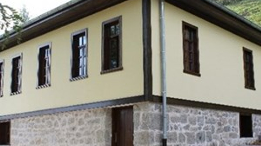 Türkiye'nin ilk imitasyon müzesi Samsun'da açıldı