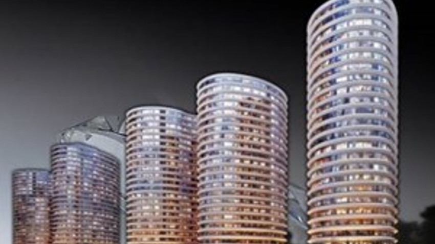 Concord İstanbul'un 10 günde yarısı satıldı!