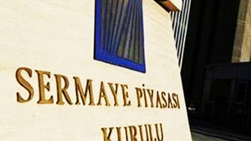 Sermaye Piyasası Kurulu'nda değişim!