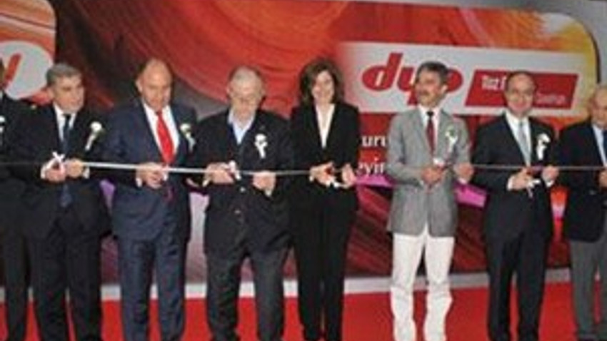 DYO, Turgutlu'da toz boya fabrikası açtı