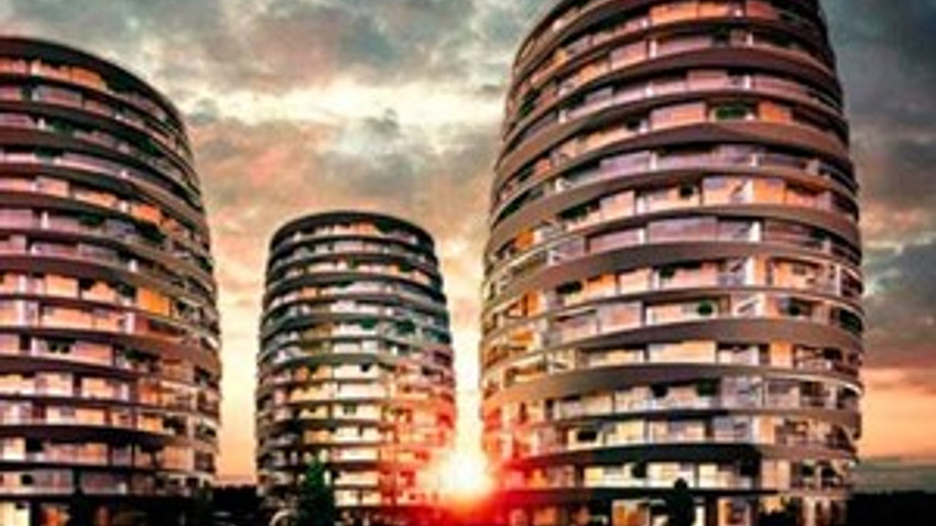 Bin Laden'le 30 bin konut yapıyor