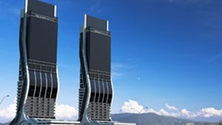 FolkartTowers kiraları 2000 liradan başlıyor