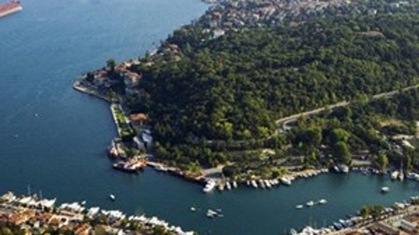 Devler İstinye'deki araziye talip oldu