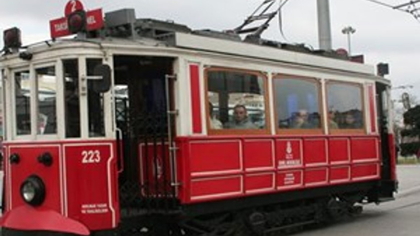 Kayaşehir'e tramvay hattı geliyor