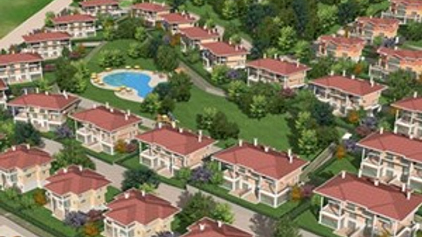 Şile'ye Killa Konakları geliyor