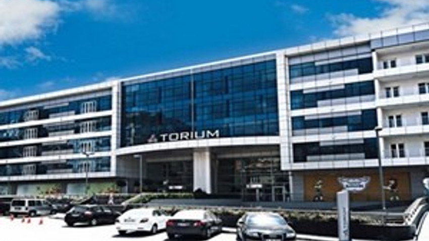 Torium Evleri'nde hemen teslim daireler 108 Bin Lira'dan başlıyor