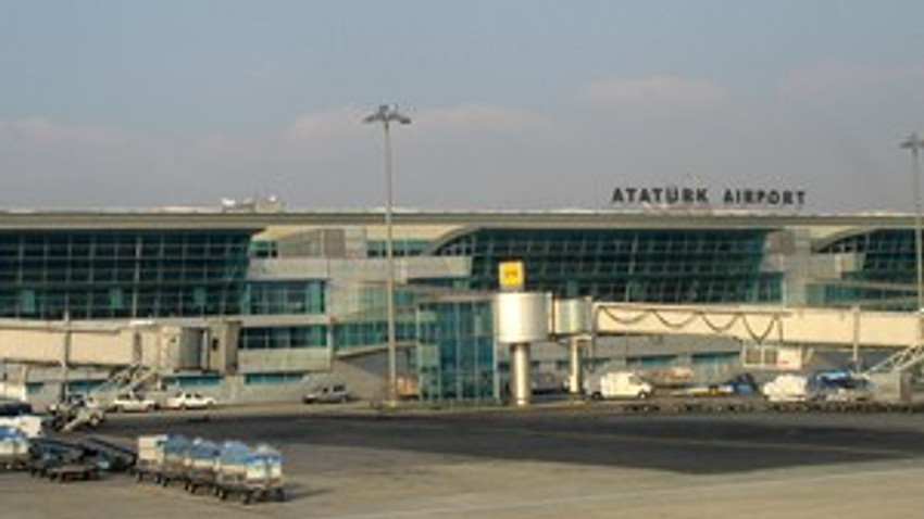 Atatürk Havalimanı'nda tüm zamanların rekoru kırıldı!