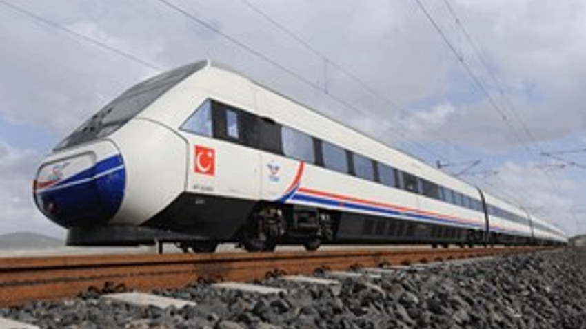 Avrupa'nın trenleri Eskişehir'de test edilecek