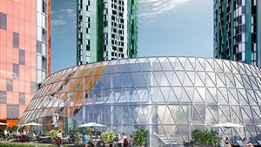 Hayalinizdeki ev Ankara'da yapılıyor