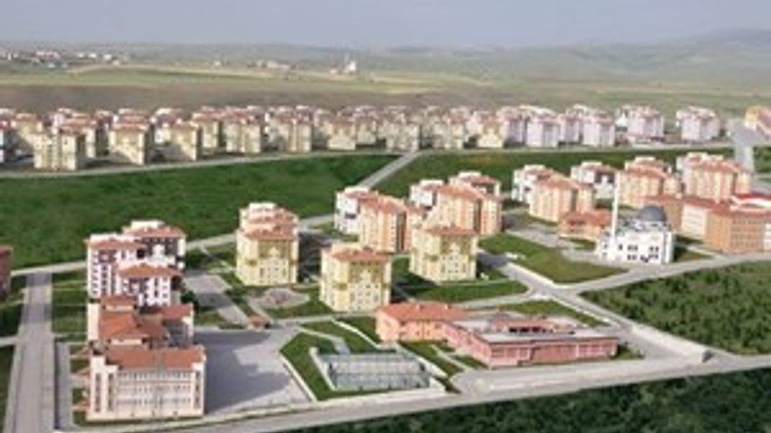 Emlak Konut’tan dar gelirlilere ev müjdesi