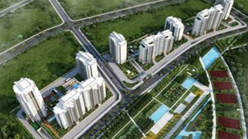 Başakşehir’de 300 milyon TL’lik dev bir proje