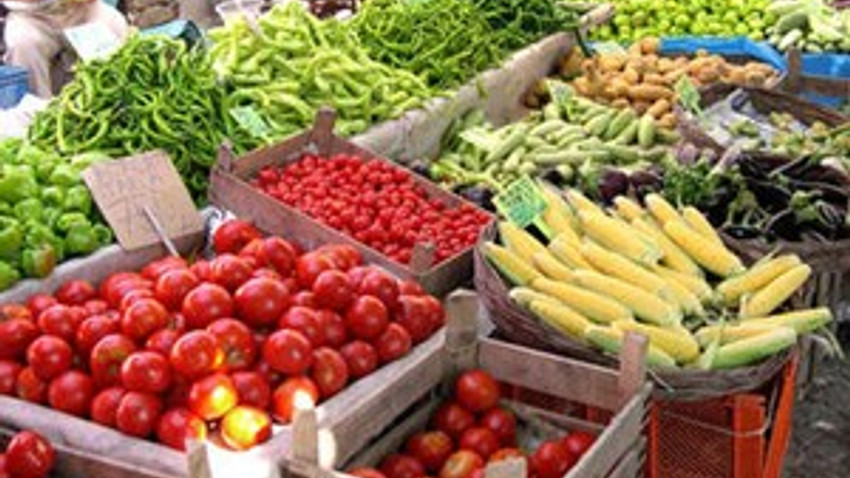 Meyve sebzeye şok ZAM!